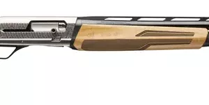 BRWNG MAX II ULT Maple 12GA Semi-Auto Shotgun, 3" Chamber, 26" Barrel 023614858836