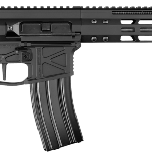GLOBAL ORDNANCE MONOLITH 16" RFL 5.56 KEYMOD / MODULAR STK / BLK