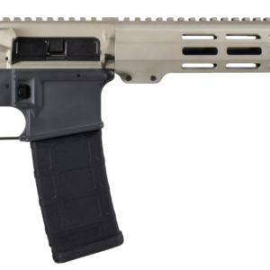 Shark Coast AR15 Badger Rifle 16" 5.56mm 30-Round UPC 810105512922