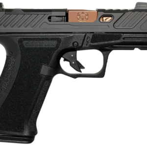 SHADOW SYSTEM CR920XP ELITE 9MM SUB COMPACT SPIRAL COMP BRZ BRL PSTL W/ 2-15RD MAGS