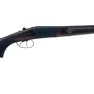 Heritage Badlander 20 Gauge Side-by-Side Shotgun, 18.5" Coach Gun, 2-Round, Black and Wood 727962709849