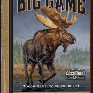 Winchester Big Game 7mm 168gr Accubond LR 20rd Box 020892223264
