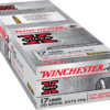 Winchester Super X .17 HMR 20gr XTP JHP 50rd Box - 1000rd Case 020892102521