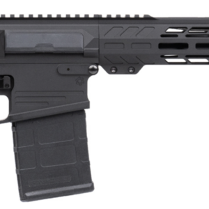 CMMG RESOLUTE MK3 8.6 Blackout 16.1" Rifle - Armor Black 810148628758
