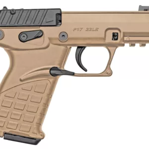 KELTEC P17 22LR PSTL TAN