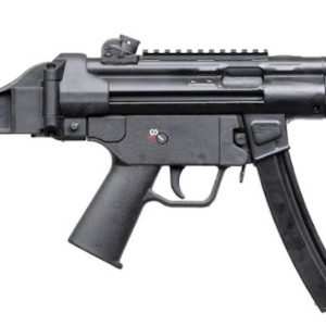 PTR 9MM PISTOL BLK 9CT-BR W/BRACE 8.86"BRRL M-LOK HANDGUARD