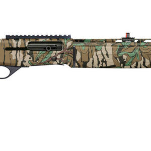 MOSSBERG SA-410 TURKEY 410G S/A 3" CHAMBER 22" VR BBL, MO GRNLEAF, 4+1