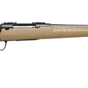 SAVAGE ARMS AXIS 2 CPT 6.5CR BL/FDE 20"