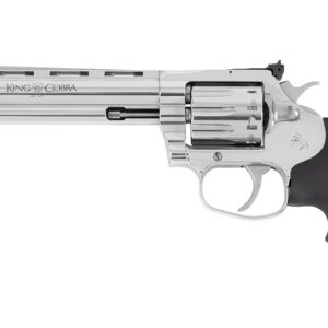 COLT KING COBRA 22LR SS 6" SA/DA