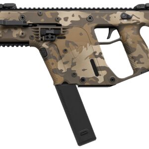 KRISS USA VECTOR SDP G2 9MM 5.5" MC FDE