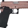 LFA Apollo 11 Compact Pistol - 9mm | Rose Blush | 4.15" | 1x17rd Mag