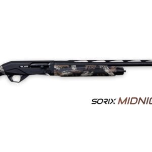Weatherby Sorix Midnight Marsh 12 Gauge Semi-Automatic Shotgun with 28" Barrel and 3.5" Chamber 747115454648