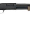MOSSBERG MAVERICK 88 PUMP 12/20 BL/FDE