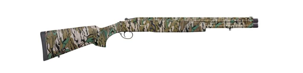 Mossberg Silver Reserve TKY Over-Under Shotgun, 12/20 Gauge 884110754851