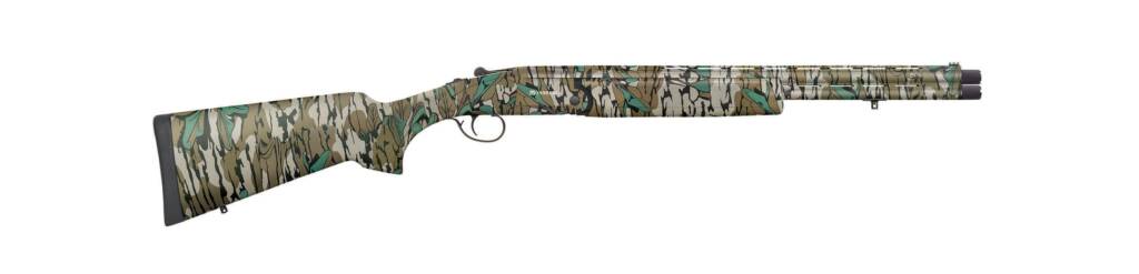 Mossberg Silver Reserve TKY 28/20 Over-Under Shotgun MOGL 884110754875