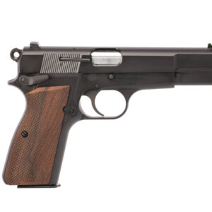 MILITARY ARMAMENT CORP INGLIS P-35B 9MM 4.7" 15+1 BLK