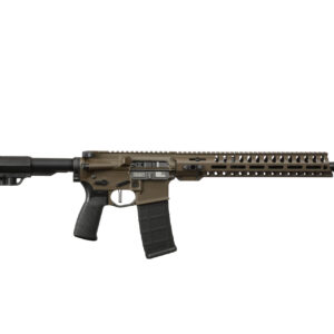 POF USA Minuteman 300 Blackout 13.75" Rifle, Brown 847313020505