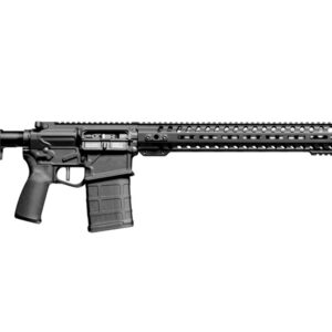 POF USA Prescott 6.5 Creedmoor 20" AR Rifle Black 847313017352