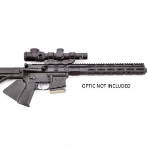Wilson Combat Protector 5.56mm AR Rifle, 16.25" Barrel, Black, CA Compliant 810025503260