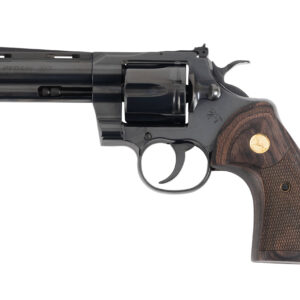 Colt Python .357 Magnum 4.25" Barrel 6-Round Revolver 098289003461