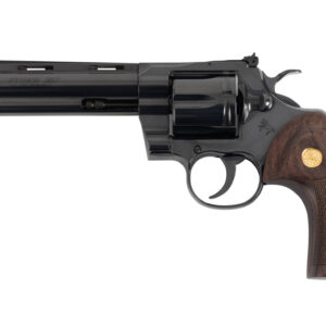 Colt Python .357 Magnum Revolver - 6" Barrel, 6-Round Capacity UPC 098289003478