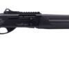 Rock Island Armory Lion Tactical 12 Gauge Shotgun, 18.5" Barrel, Black/Yellow, 3"  UPC 812285025728