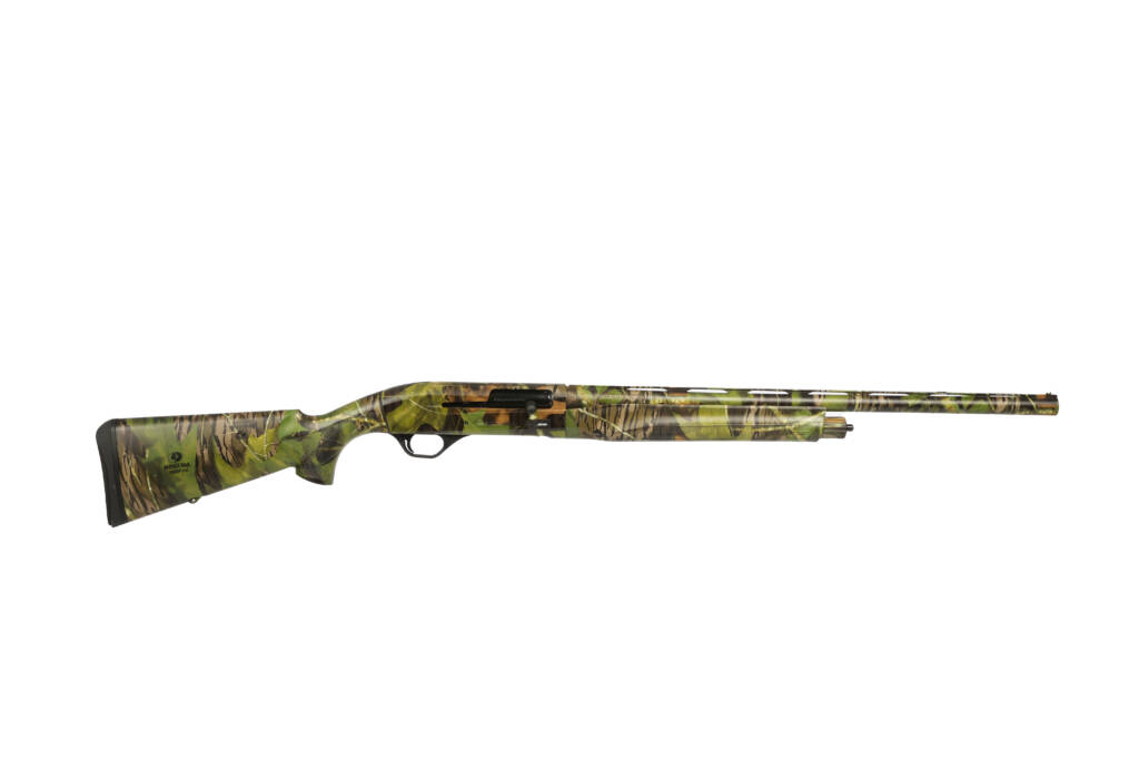Retay USA Gordion Turkey 20G Semi Auto Shotgun 4+1 (2.75″) 3″ 22″, Mossy Oak Shadow Leaf, TruGlo Sight GOR20TRSHLF22