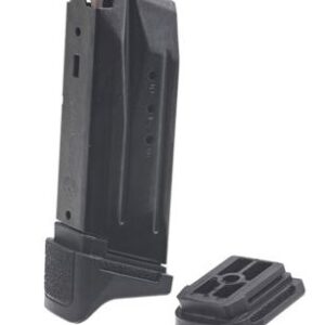 RUGER MAGAZINE SECURITY-380 BLK 10RD