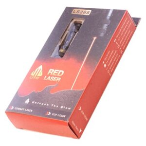 Utg laser tactical red - w/mount & pressure switch