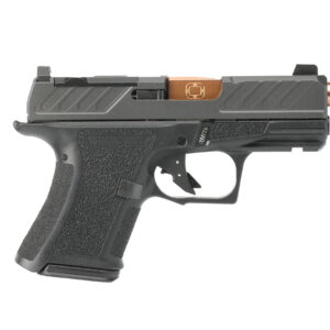 SHADOW SYSTEMS CR920 FND 9MM BK/BZ 13+1 OR