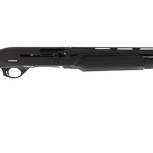 Spandau S2 Field 12 Gauge Semi-Automatic Shotgun with 28" Barrel, Black/Yellow 723551445884