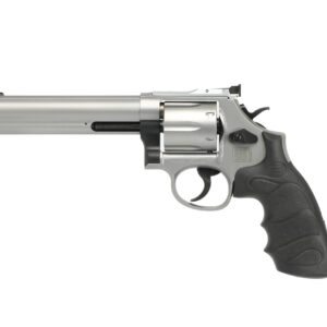 SAR Firearms .357 Magnum Revolver with 6" Stainless Steel Barrel UPC 810075872262