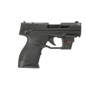 TAURUS TX22C 22LR BK/BK 3.5" VIRIDIAN