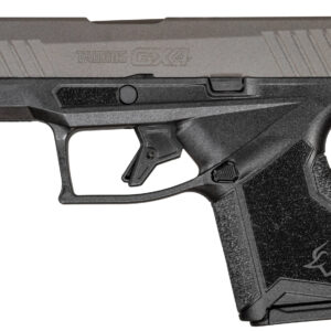 TAURUS GX4 9MM BLK/TUNG 3" 11+1