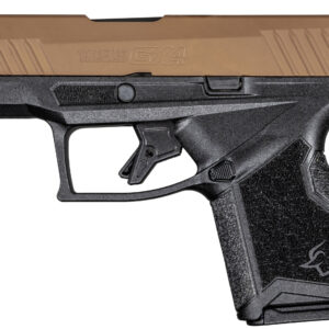 TAURUS GX4 9MM BLK/COY 3" 11+1