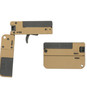 Trailblazer Firearms Lifecard .22 Mag - Burnt Bronze UPC 850006047024