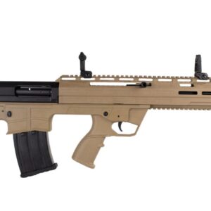 Tokarev USA TBP 12 Semi-Automatic Shotgun 12 Gauge 18.5" FDE/SY 3" 723551443743