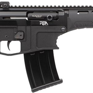 Rock Island Armory VR70 Semi-Automatic Shotgun, 12/20 Gauge, Black, 5+1 Capacity 812285028118