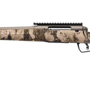SAVAGE ARMS AXIS 2 CPT PRO WSTRN 7MM08 LH