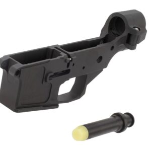 17 Design and Mfg. - Integrated Folding Lower Receiver  AR-15 Stripped