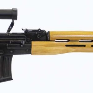 CENTURY PSL54 7.62X54R RIFLE WITH OPTIC WD STOCK
