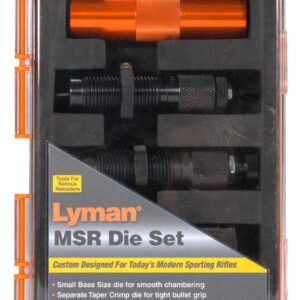 Lyman 7690108 MSR Precision Die System 450 Bushmaster