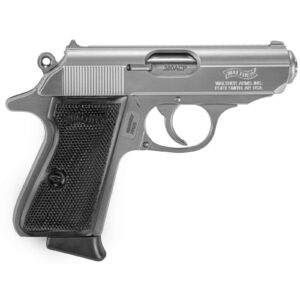 WALTHER PPKS 380ACP PSTL STS(2)7RD