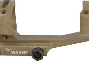 WARNE GEN2 EXT SKEL 1"FXD MSR MT DE