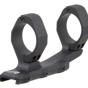 Aero Precision APRA211211 Ultralight 34mm Extended Scope Mount/Ring Combo Black Anodized