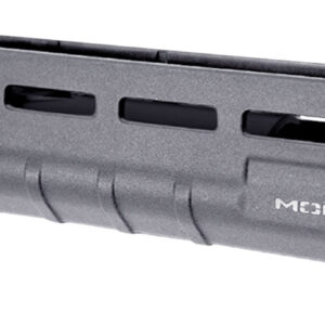 Magpul MAG496-GRY MOE M-LOK  Forend Remington 870 12 Gauge Stealth Gray Polymer