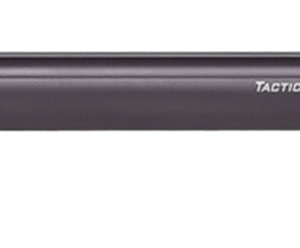 Tactical Solutions 1022TDGMG X-Ring Barrel 22 LR 16.50" Gunmetal Gray Finish  Aluminum Material Bull with Fluting, Threading & Sights for Ruger 10/22 Takedown
