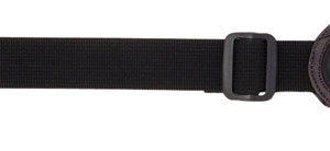 Browning 12232579 Range Pro Sling made of Charcoal Gray Nylon with 28"-40" OAL, Adjustable Design & Swivel for Rifle/Shotgun