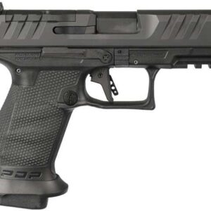WALTHER PDP PRO E COMPACT 9MM O.R. 4" 3-18RD MAGS