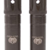 Carlson's Choke Tubes 11491 Cremator  Berretta/Benelli Mobil 20 Gauge Long/Mid-Range Ported 17-4 Stainless Steel